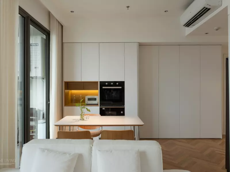 Thiết kế nội thất tối giản (Minimalism) là gì? Nguyên tắc và cách ứng dụng vào không gian sống ngày nay (Phần 1)